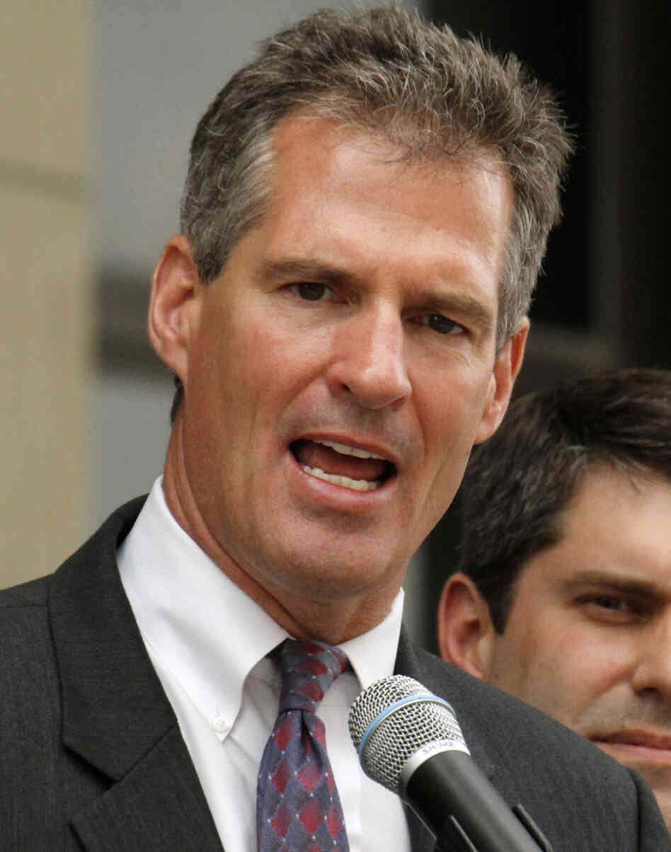 Scott Brown Scott Brown